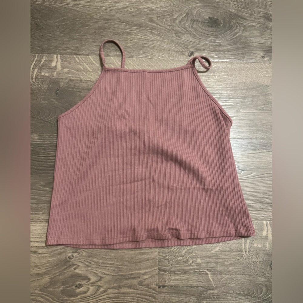 American Eagle Outfitters Women’s Ribbed Tank